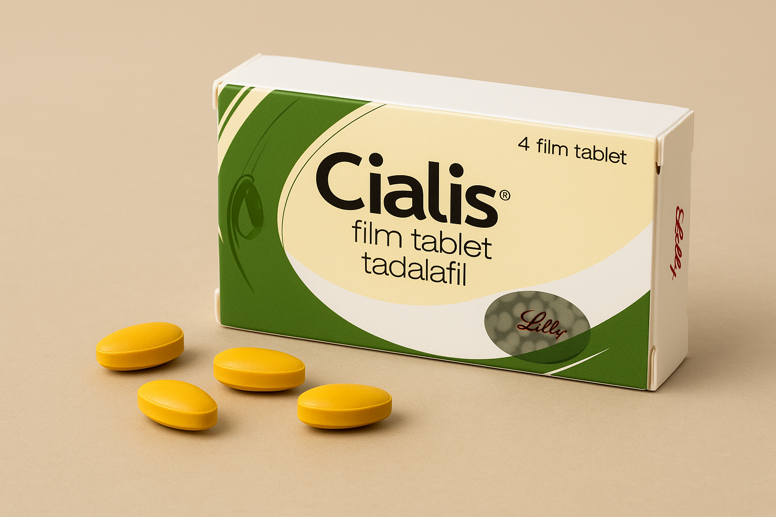 Cialis, fosfodiesteraz tip 5 inhibitörleri (PDE5i) grubunda yer alan, sertleşme bozukluğu (erektil disfonksiyon) tedavisinde kullanılan bir ilaçtır. Tadalafil adlı etken madde sayesinde damar gevşemesi sağlar ve penise giden kan akışını artırır. Ortalama 30–45 dakika içerisinde etkisini göstermeye başlar ve 36 saate kadar etkinliğini sürdürebilir. Bu uzun etki süresi, onu rakiplerinden farklı kılar.