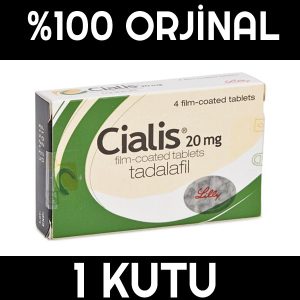 Cialis 1 Kutu 20mg