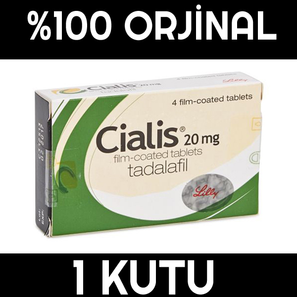 Cialis 20 mg 4 Tablet | Orijinal Cialis Satın Al – Uzun Etkili Performans Cialis 20 mg 4 Tablet | Orijinal Cialis Satın Al – Uzun Etkili Performans