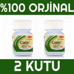 Cialis 2 Kutu 100mg