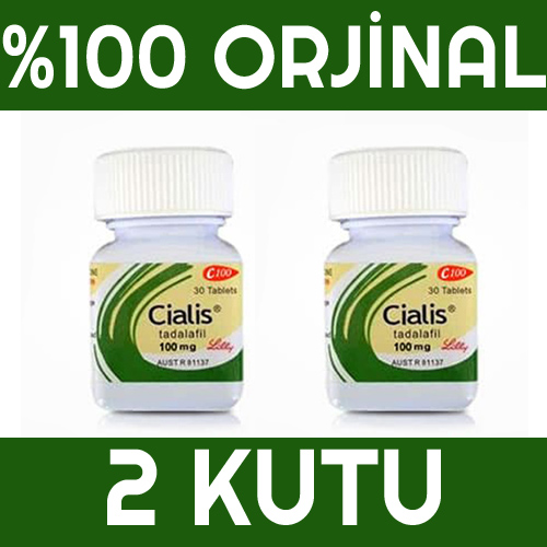 Cialis 100 mg 2 Kutu (60 Tablet) | Orijinal Cialis Satın Al – Güçlü Etki Cialis 100 mg 2 Kutu (60 Tablet) | Orijinal Cialis Satın Al – Güçlü Etki