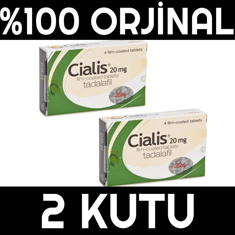 Cialis 20 mg 2 Kutu (8 Tablet) | Orijinal Cialis Satın Al – Uzun Etki Cialis 20 mg 2 Kutu (8 Tablet) | Orijinal Cialis Satın Al – Uzun Etki