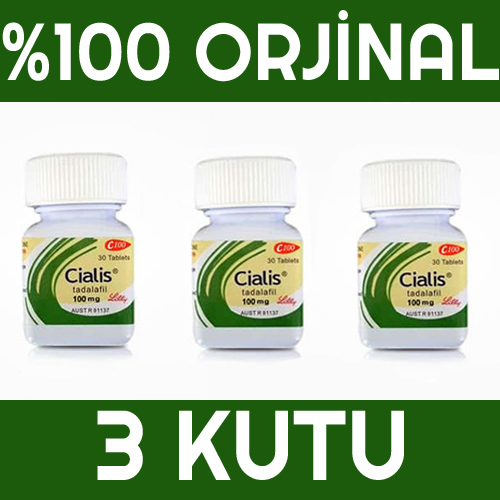 Cialis 100 mg 3 Kutu (90 Tablet) | Orijinal Cialis Satın Al – Güçlü Etki Cialis 100 mg 3 Kutu (90 Tablet) | Orijinal Cialis Satın Al – Güçlü Etki