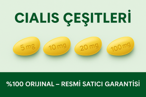 Cialis Cesitleri
