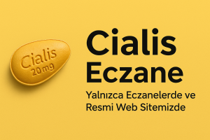 Cialis Eczane