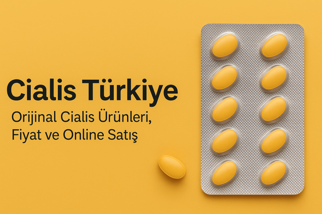 Cialis Turkiye