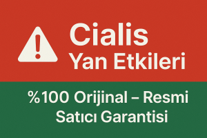 Cialis Yan Etkileri
