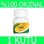 En Ucuz Cialis 1 Kutu 100mg